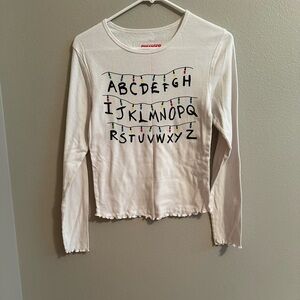 Stranger Things Kids T-Shirt